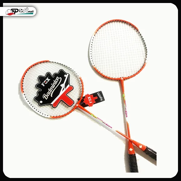 راکت بدمینتون فاکس جفتی کد DB02_001